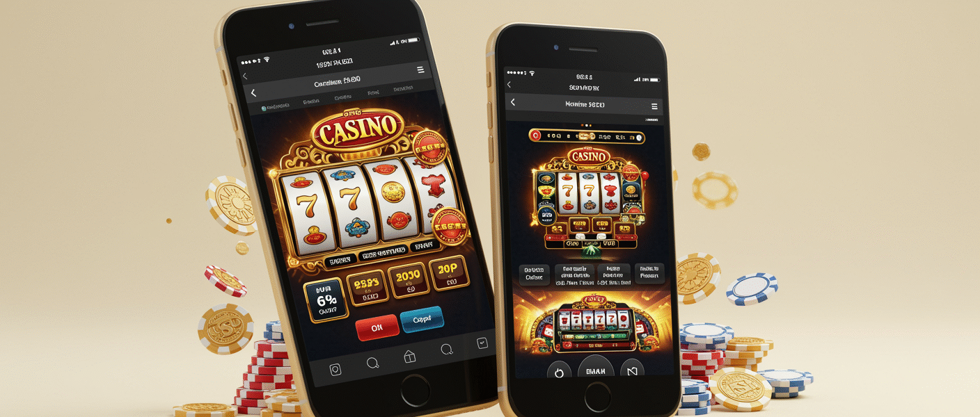 Mobile casino apps vs browser play in SA