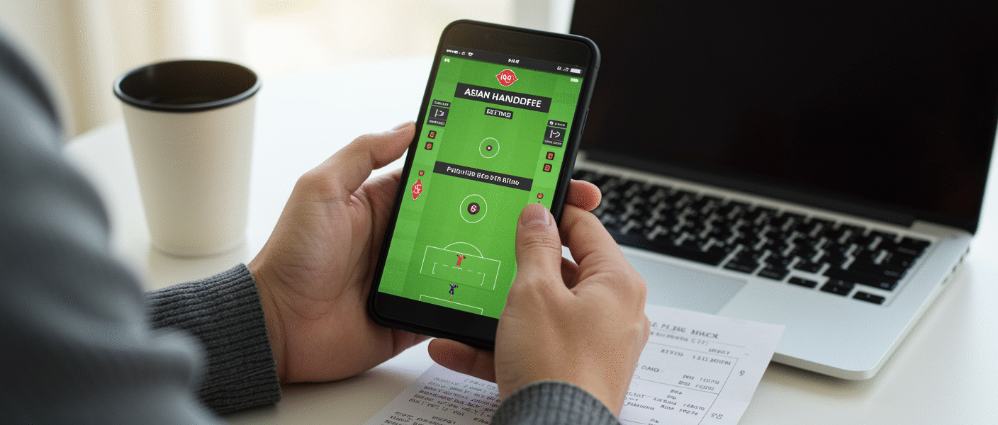 Understanding Asian handicap bets for SA punters