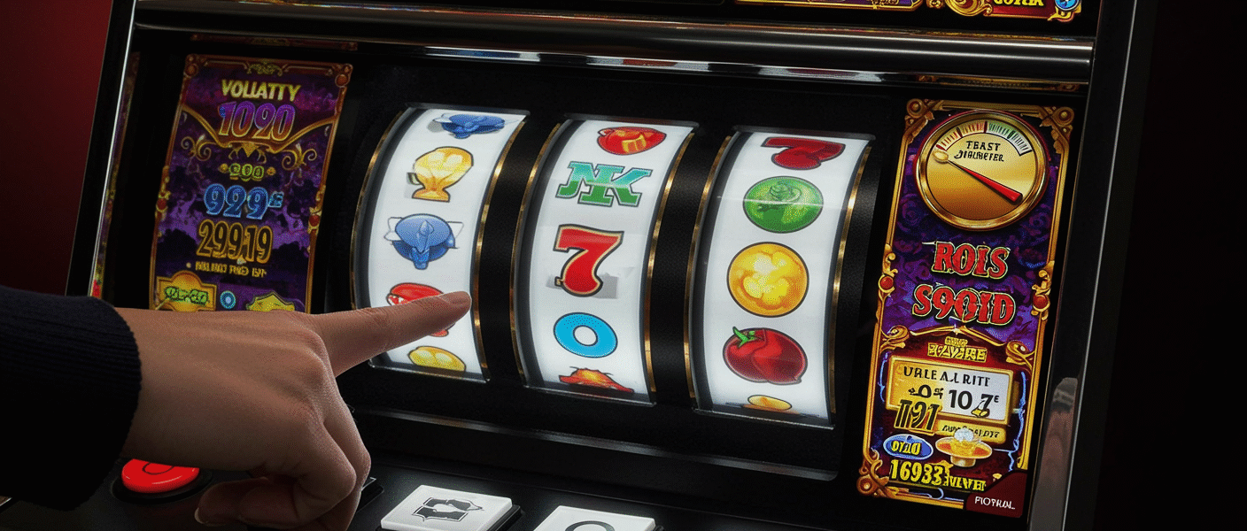 Understanding volatility in slot machines for SA players